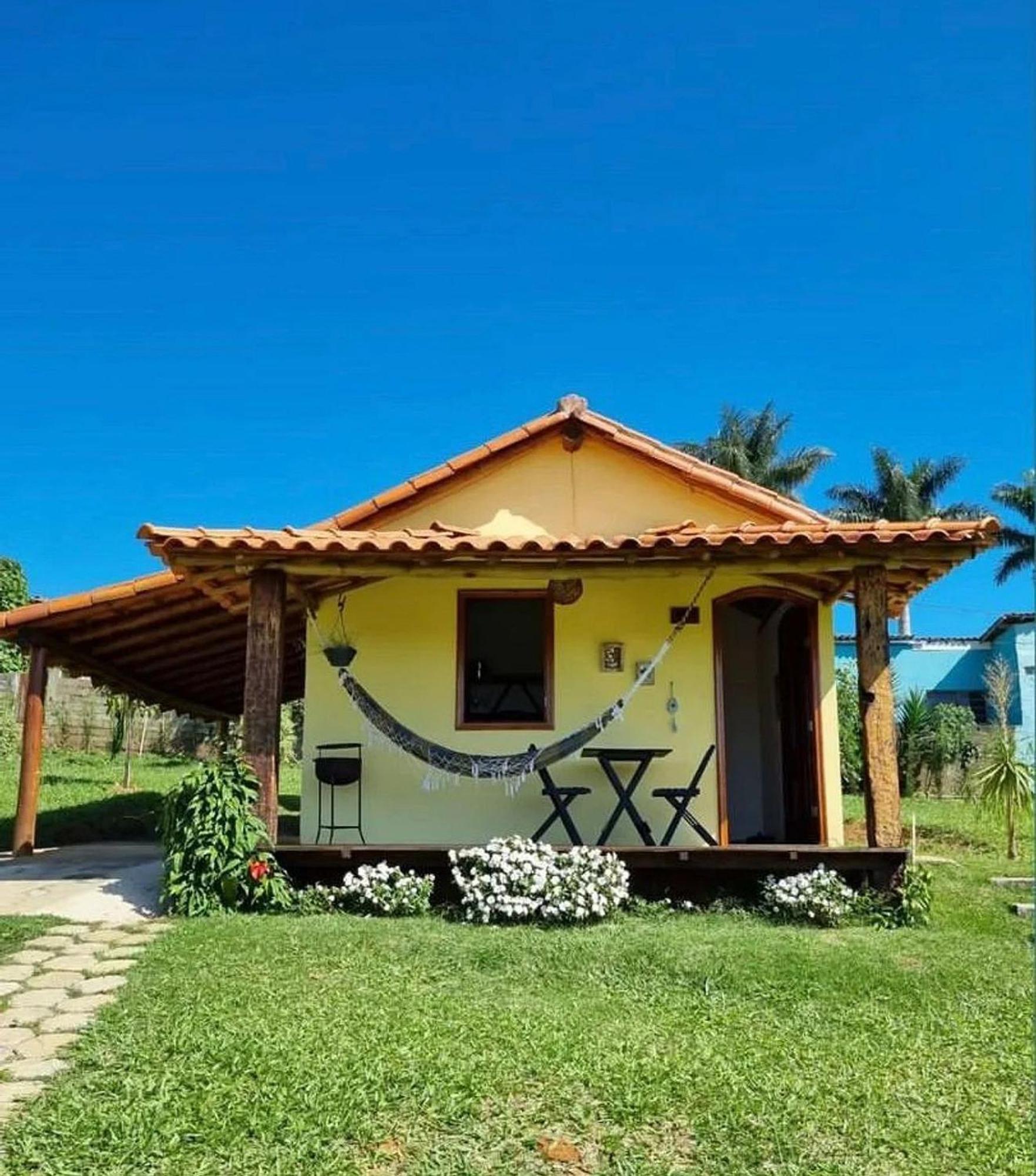 Chales Vila Carrancas - Unidade Centro Eksteriør billede