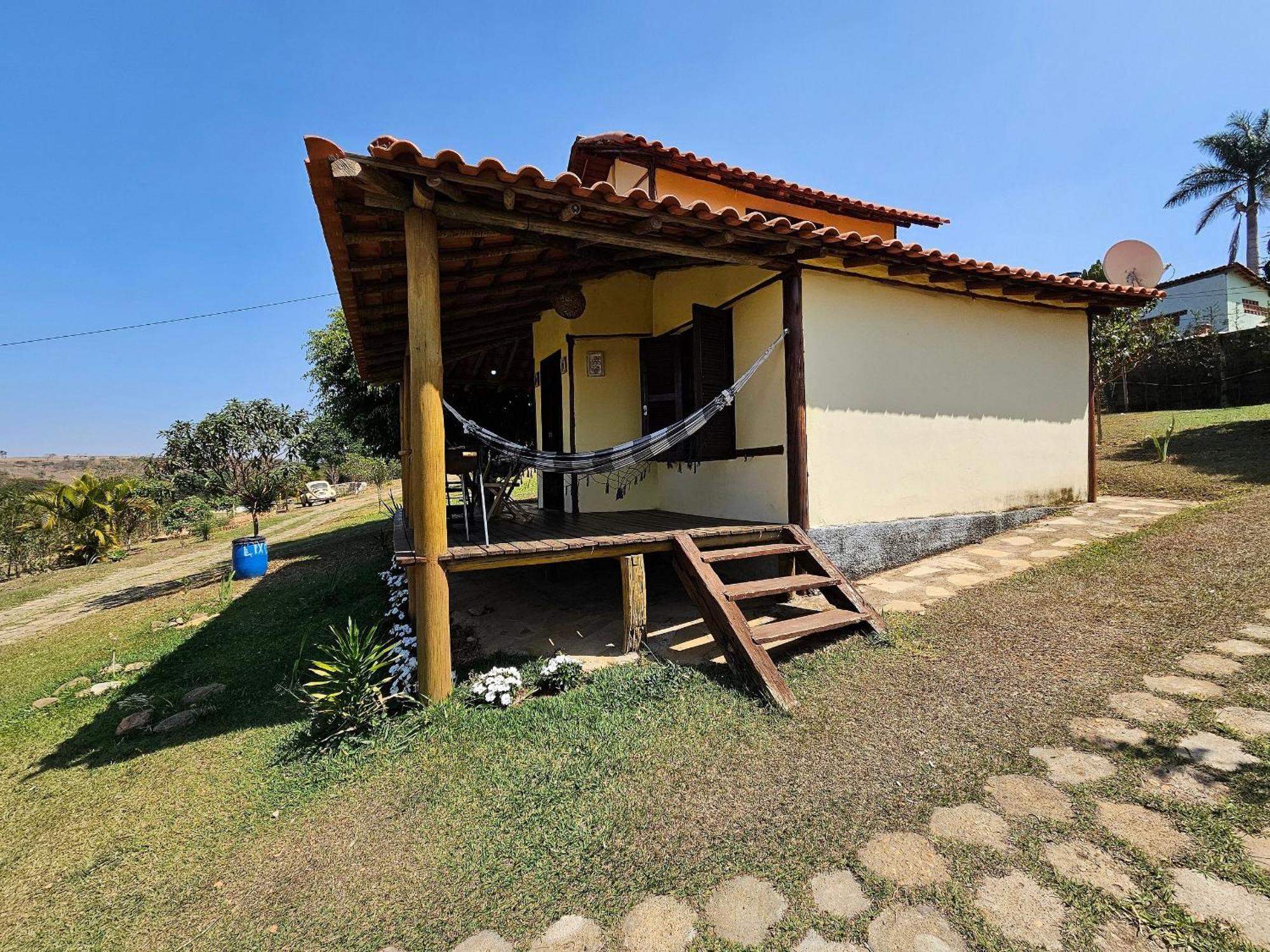 Chales Vila Carrancas - Unidade Centro Eksteriør billede