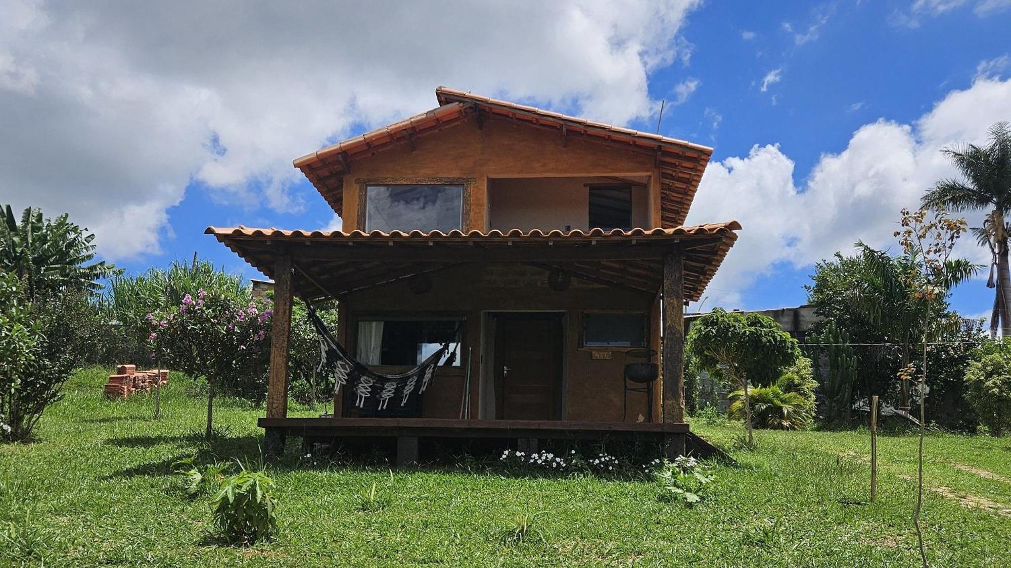 Chales Vila Carrancas - Unidade Centro Eksteriør billede