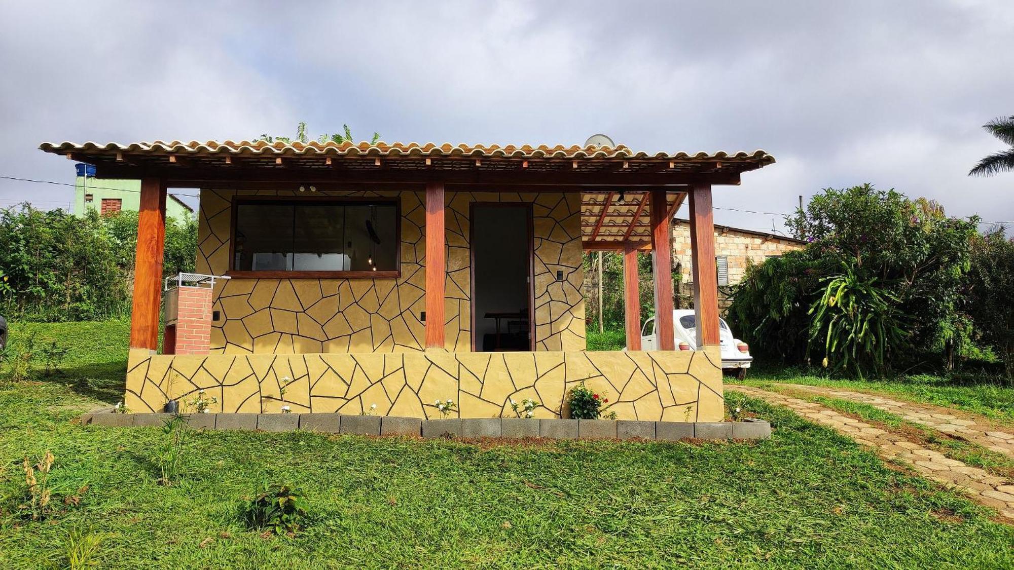 Chales Vila Carrancas - Unidade Centro Eksteriør billede